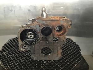 Liebherr Aggregatunterstützung